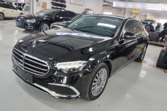奔驰E级 2023款 改款 E 300 L 时尚型