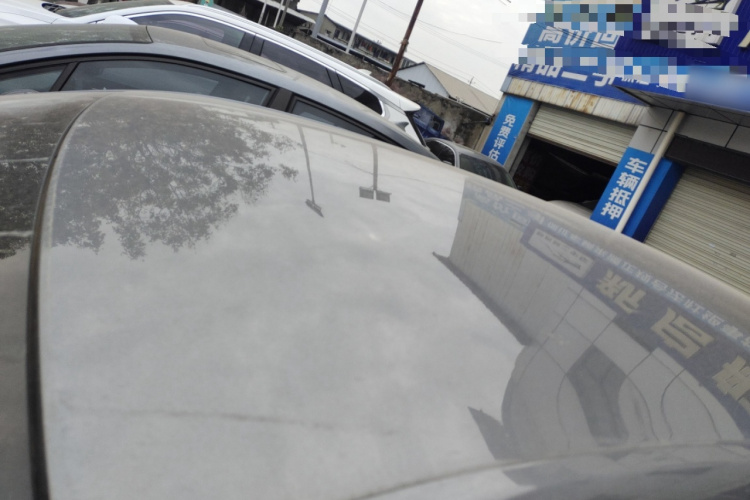 荣威i5 2023款 1.5L 手动舒享版局部细节57