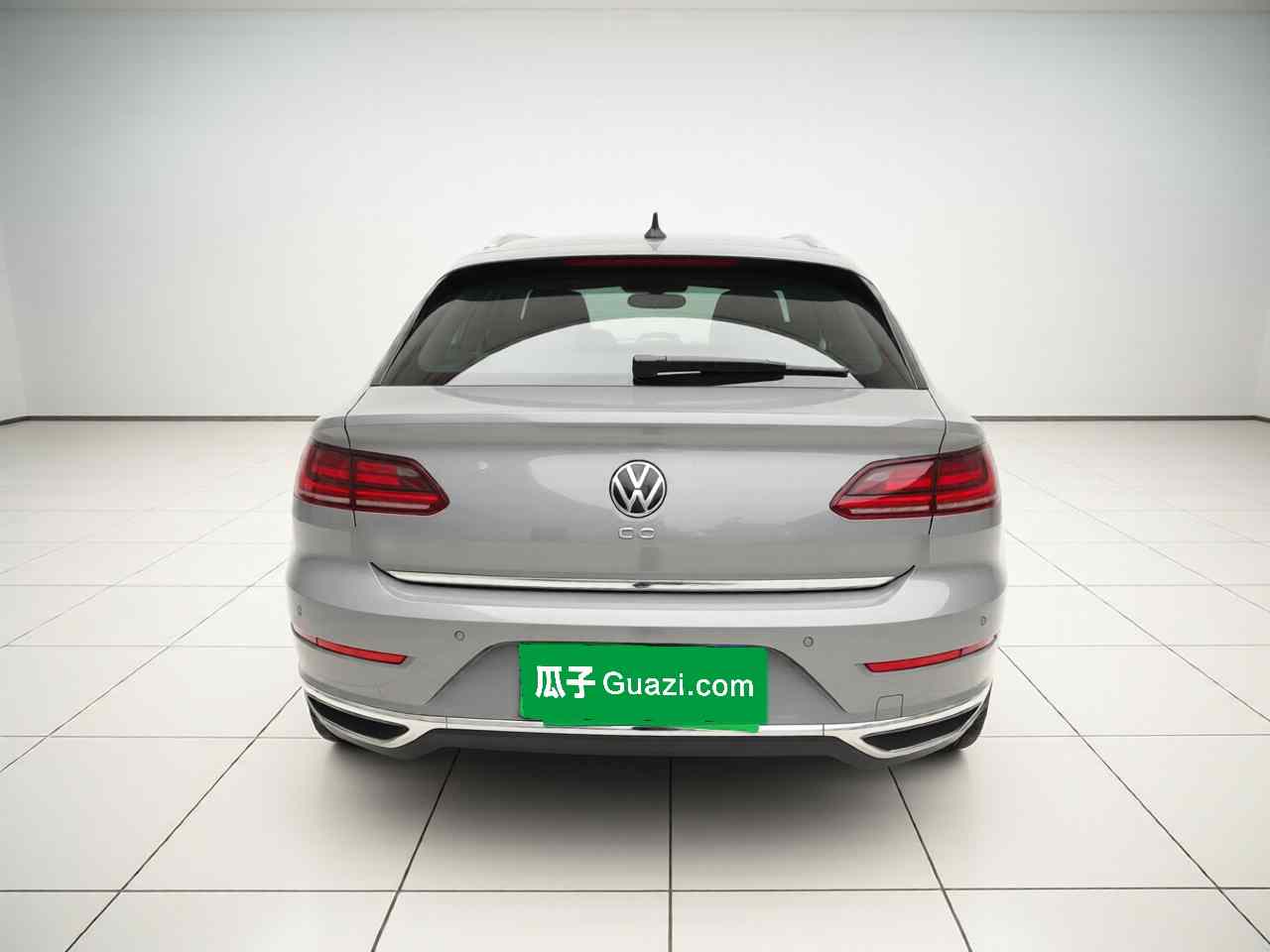 一汽-大众CC 2024款 猎装车 380TSI 猎心 众享款(4)