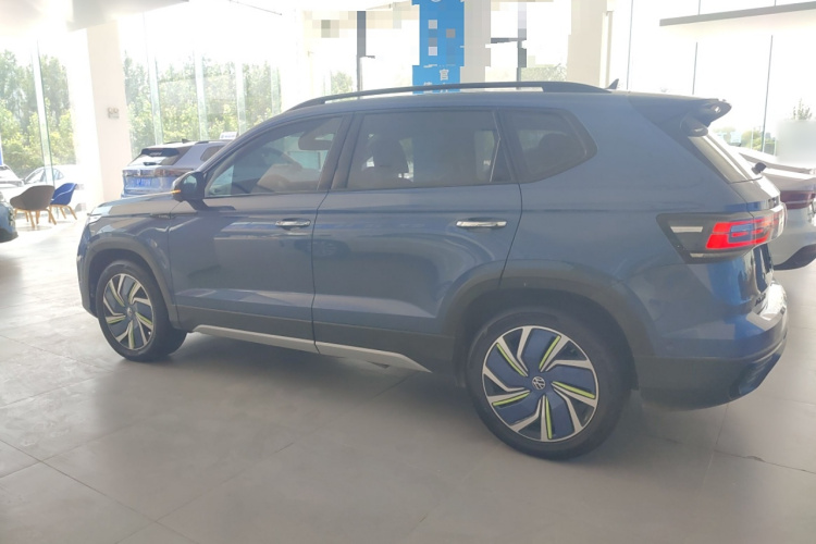 大众 途岳 2023款 330TSI 四驱月尊版车身外观6003