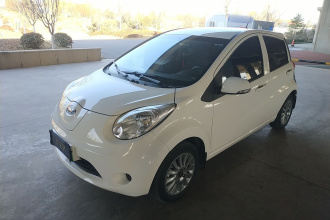 江汽集团 江淮iEV6E 2019款 升级版 iEV6E 豪华型