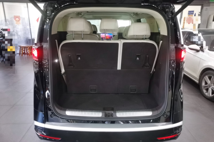 腾势D9 2024款 DM-i 980 四驱旗舰型局部细节23