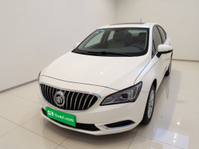 别克 威朗 2017款 三厢 15S 自动领先型