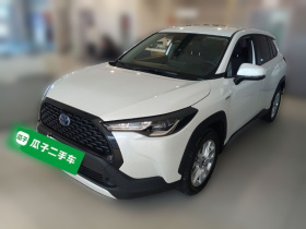 丰田 卡罗拉锐放 2023款 双擎 2.0L 先锋版