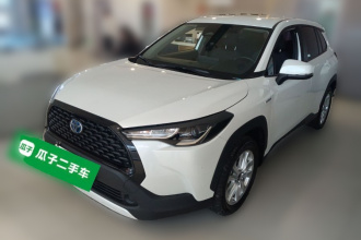 丰田 卡罗拉锐放 2023款 双擎 2.0L 先锋版