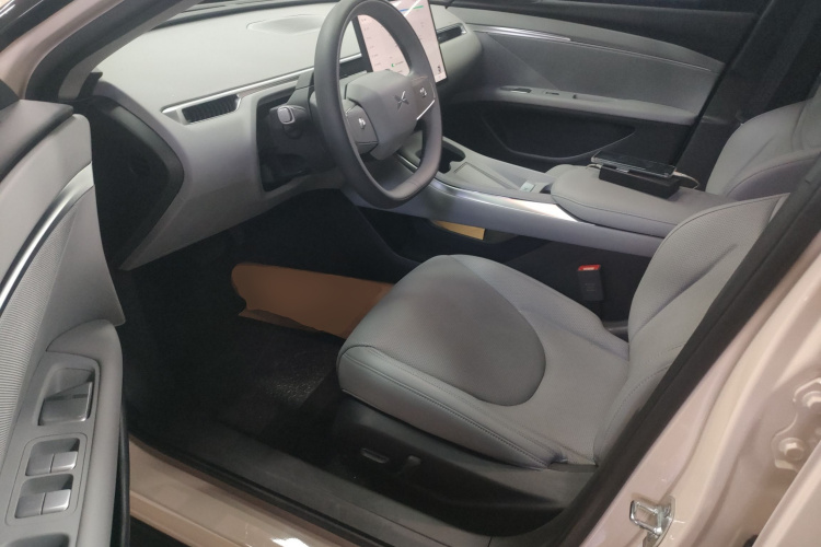 小鹏MONA M03 2024款 620 超长续航中控内饰7003