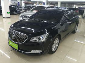 别克 君越 2013款 2.4L SIDI精英舒适型