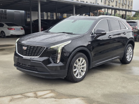 凯迪拉克XT4 2021款 28T 两驱技术型