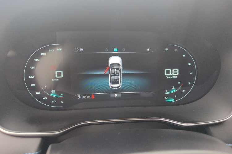 荣威RX5 2023款 PLUS 330TGI 自动领潮智惠版局部细节14