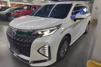 丰田 赛那SIENNA 2023款 2.5L混动 舒适版