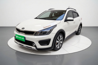 起亚 KX CROSS 2017款 1.4L AT GLS