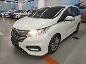 本田 奥德赛 2018款 2.4L 豪华版