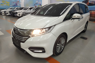 本田 奥德赛 2018款 2.4L 豪华版