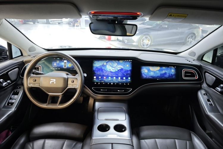 飞凡汽车 飞凡F7 2023款 进阶版车身外观6012