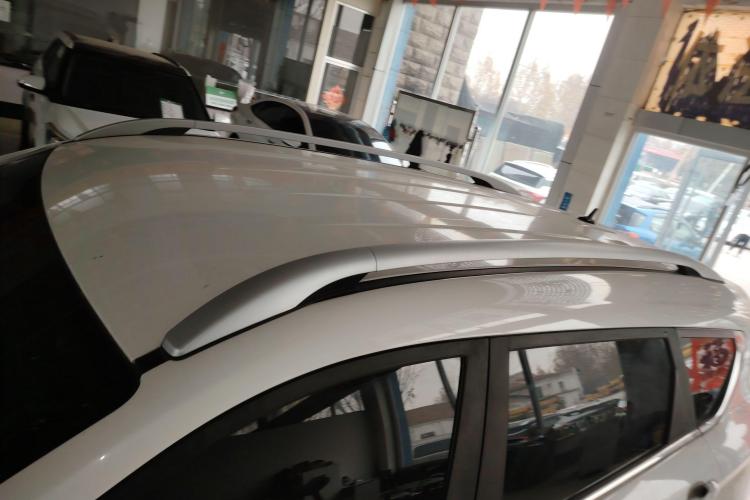 捷途X70 2018款 1.5T 手动畅行版车身外观57