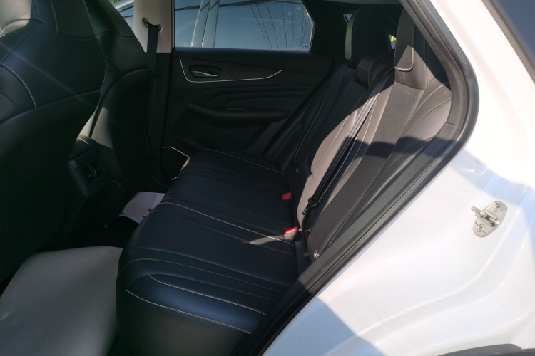 启辰大V 2021款 260T 天王版中控内饰21