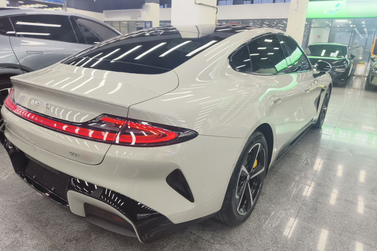 小米汽车 小米SU7 2024款 四驱超长续航高阶智驾Max版车身外观7