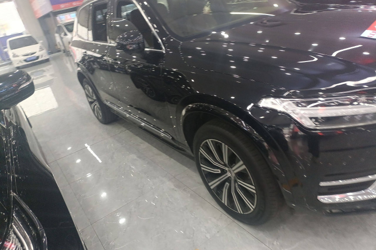 沃尔沃XC90 2021款 B5 智行豪华版 5座车身外观6002