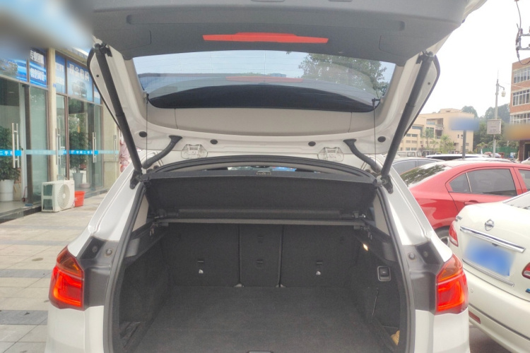 宝马X1 2018款 sDrive20Li 领先型局部细节23