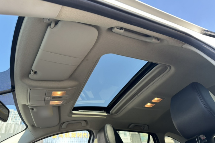 马自达CX-5 2015款 2.5L 自动四驱尊贵型局部细节22