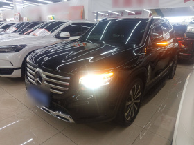 奔驰GLB 2024款 GLB 220 时尚型