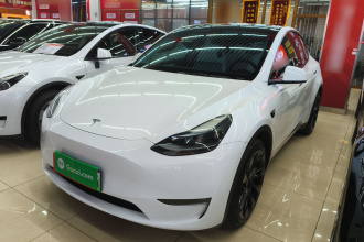 特斯拉 Model Y 2022款 改款 长续航全轮驱动版