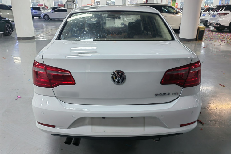 大众 宝来 2014款 1.4TSI 自动舒适型车身外观6007