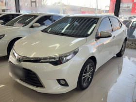 丰田 雷凌 2016款 1.6G CVT精英版