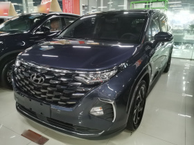 现代 库斯途 2021款 380TGDi 智爱尊贵版 LUX Premium