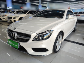 奔驰CLS 2017款 CLS 260逸彩版