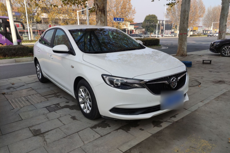 别克 英朗 2018款 15T 手动进取型 国V车身外观3