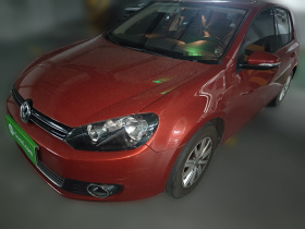 大众 高尔夫 2011款 1.6 自动时尚型