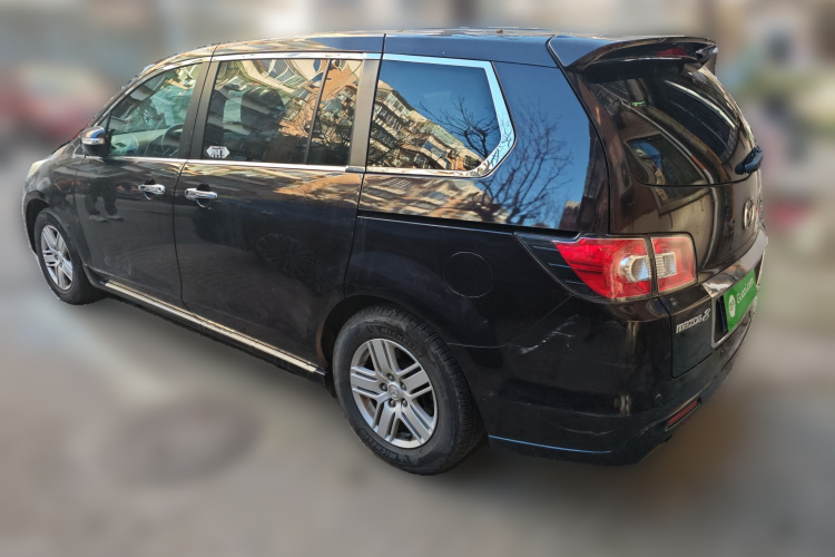 马自达8 2015款 2.5L 至尊版车身外观6003