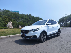 名爵ZS 2018款 1.5L 手动舒适版 国V