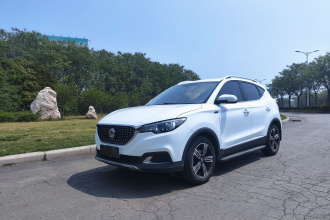 名爵ZS 2018款 1.5L 手动舒适版 国V