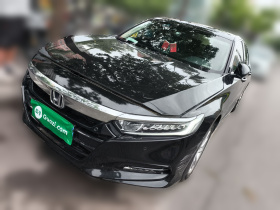 本田 雅阁 2018款 260TURBO 豪华版 国VI