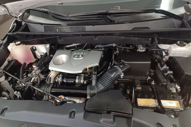 丰田 汉兰达 2018款 2.0T 四驱至尊版 7座 国VI局部细节24