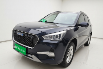 哈弗M6 2017款 1.5T 自动两驱精英型