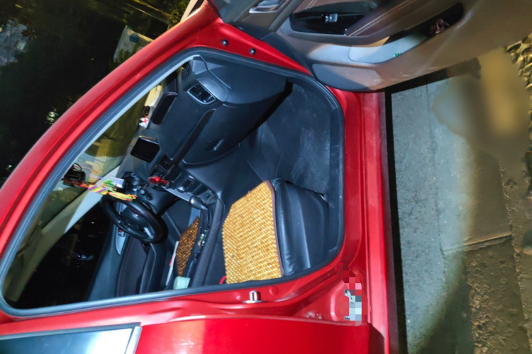 马自达3 昂克赛拉 2017款 两厢 2.0L 自动运动型 国V局部细节9005