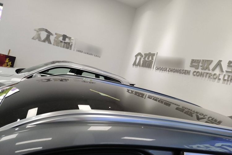 宝马X1 2023款 sDrive20Li X设计套装局部细节57