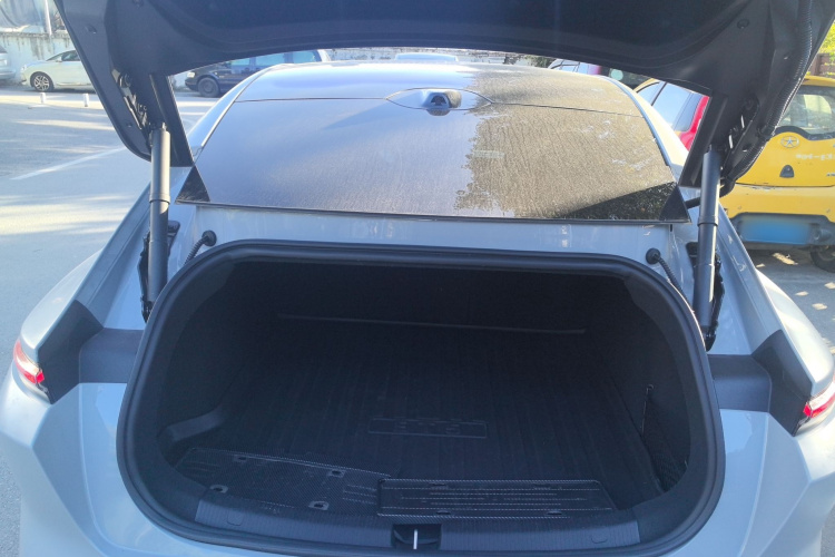 蔚来ET5 2022款 75kWh局部细节23