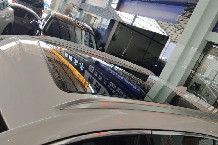 凯迪拉克XT4 2021款 28T 两驱技术型局部细节57