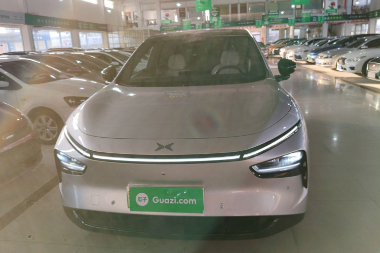 小鹏G7 2025款 702 超长续航 Max车身外观6001