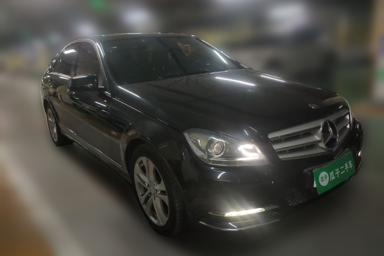 奔驰C级 2011款 C 200 CGI 时尚型车身外观6002