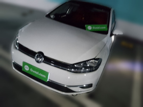 大众 高尔夫 2020款 挚爱版 200TSI DSG舒适型进取版