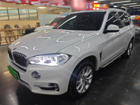 宝马X5(进口) 2017款 xDrive28i