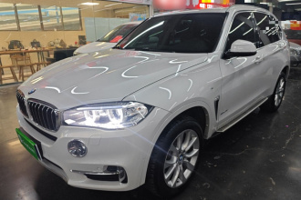 宝马X5(进口) 2017款 xDrive28i