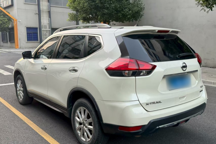 日产 奇骏 2020款 2.0L XL ITS CVT 2WD智联舒适版车身外观6005