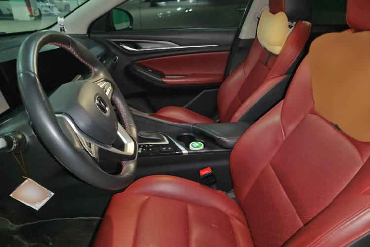 长安 逸动 2020款 PLUS 蓝鲸NE 1.4T GDI DCT旗舰型局部细节19