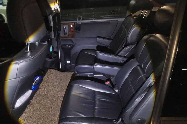 本田 奥德赛 2015款 2.4L 至尊版中控内饰21